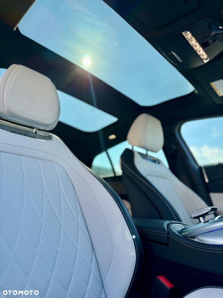 Mercedes-Benz AMG GT 53 4Matic+ Speedshift TCT 9G - 21