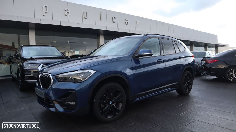 BMW X1 18 d sDrive Pack M Auto - 1