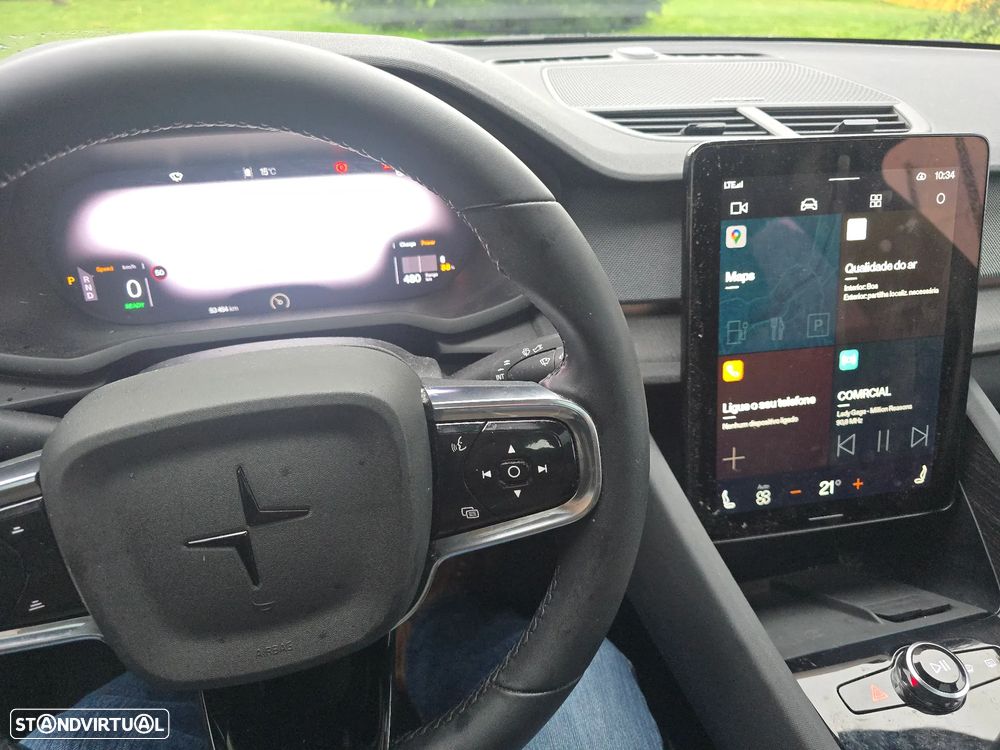 Polestar 2 Long Range 82 kWh Plus - 4