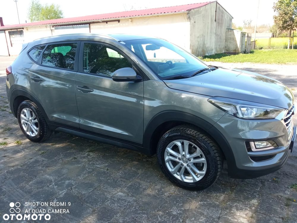 Hyundai Tucson 1.6 GDi 2WD Style - 17