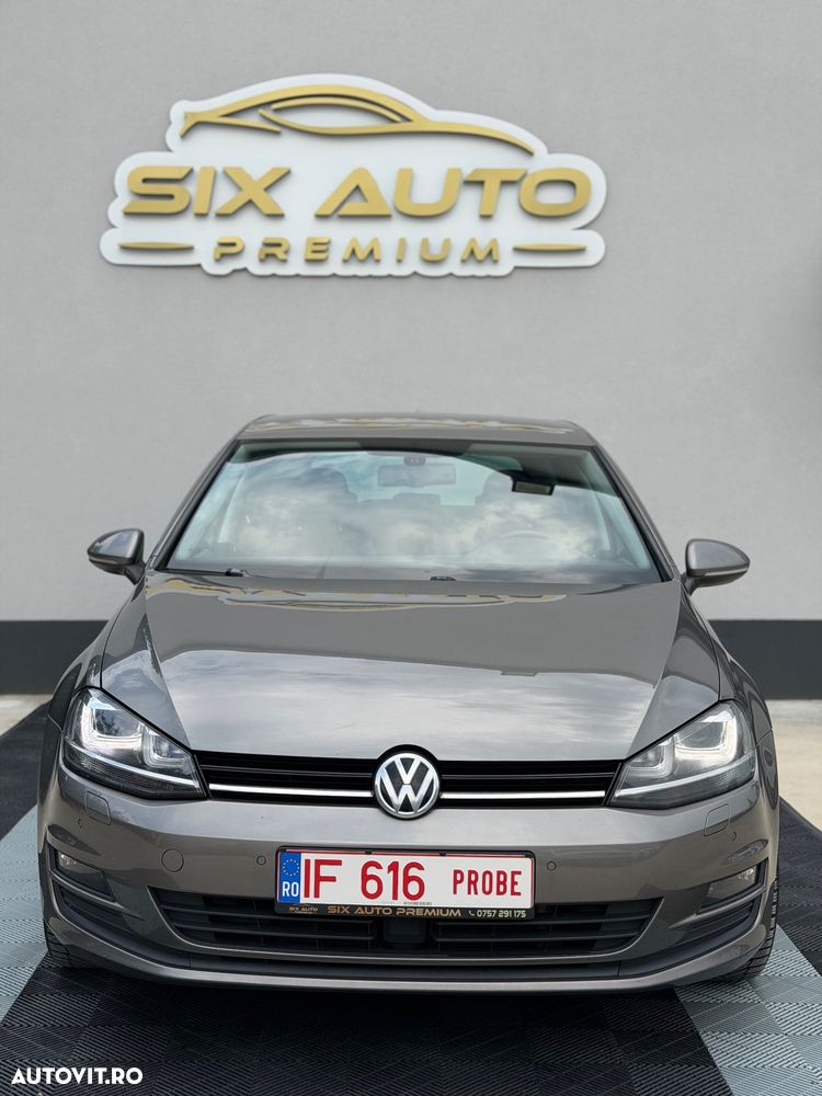 Volkswagen Golf 1.6 TDI DPF DSG BlueMotion Technology Comfortline - 14