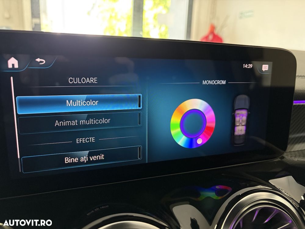MERCEDES-BENZ GLB 2021 — imagine 36