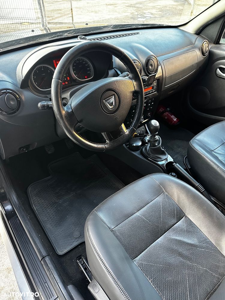 Dacia Duster 1.5 dCi 4x2 Laureate - 4