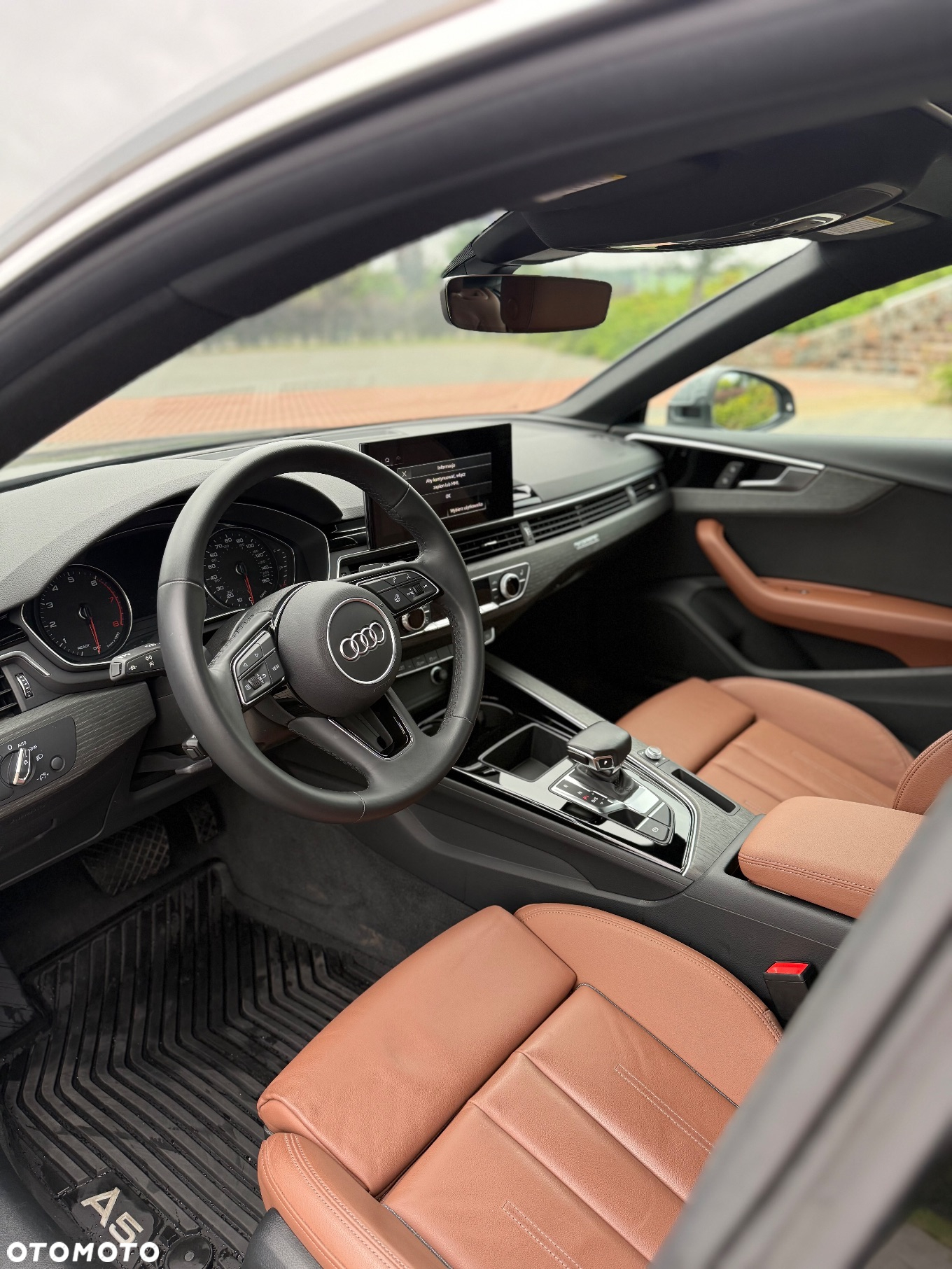 Audi A5 Sportback 45 TFSI quattro S tronic S line - 17