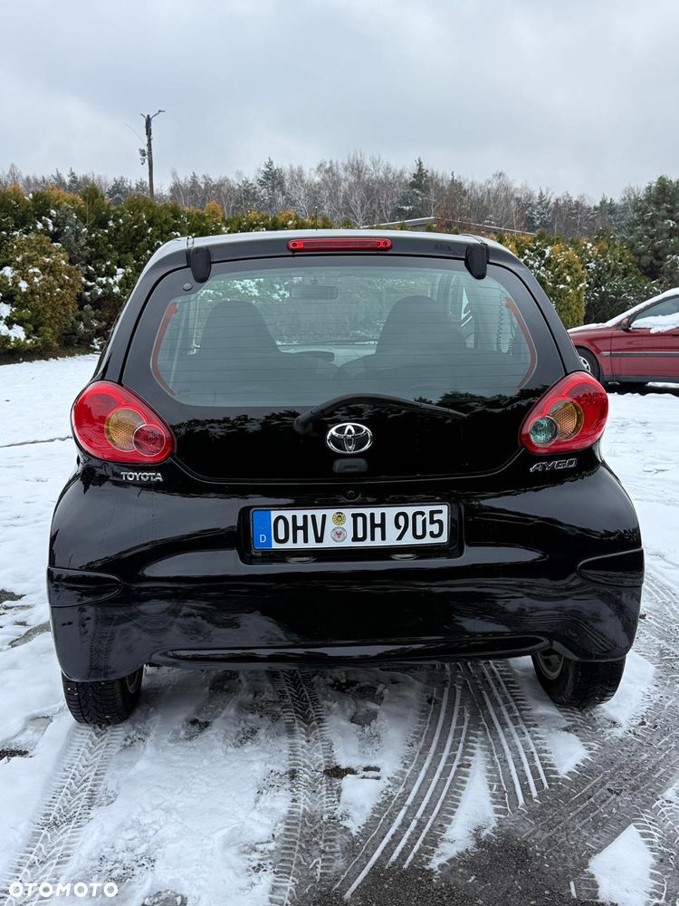 Toyota Aygo 1.0 VVT-i Luna A/C - 27