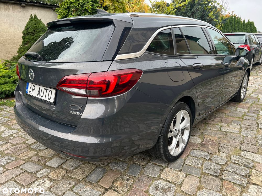 Opel Astra 1.4 Turbo Start/Stop Business - 7