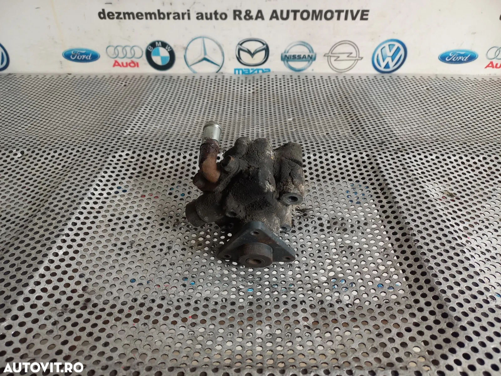 Pompa Servo Servodirectie Hidraulica Renault Master Opel Movano 2.3 Dci Euro 5 An 2011-2012-2013-20 - 5