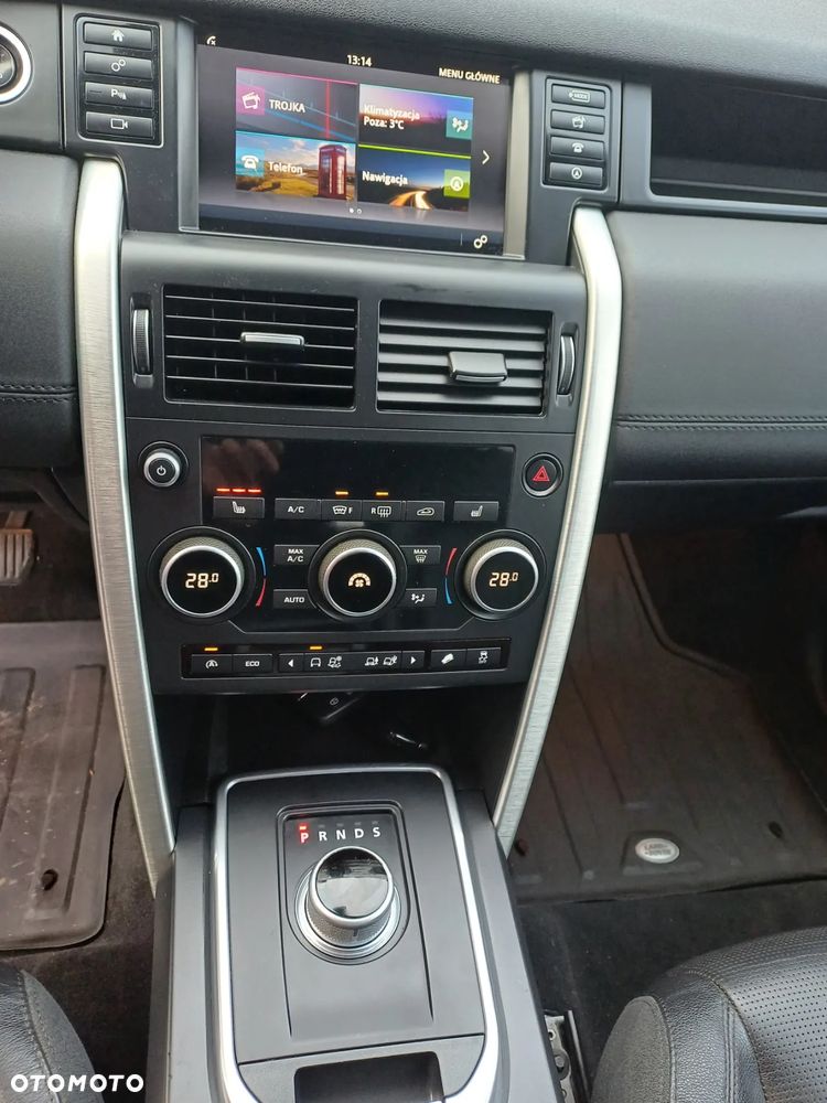 Land Rover Discovery Sport TD4 Landmark Edition - 12