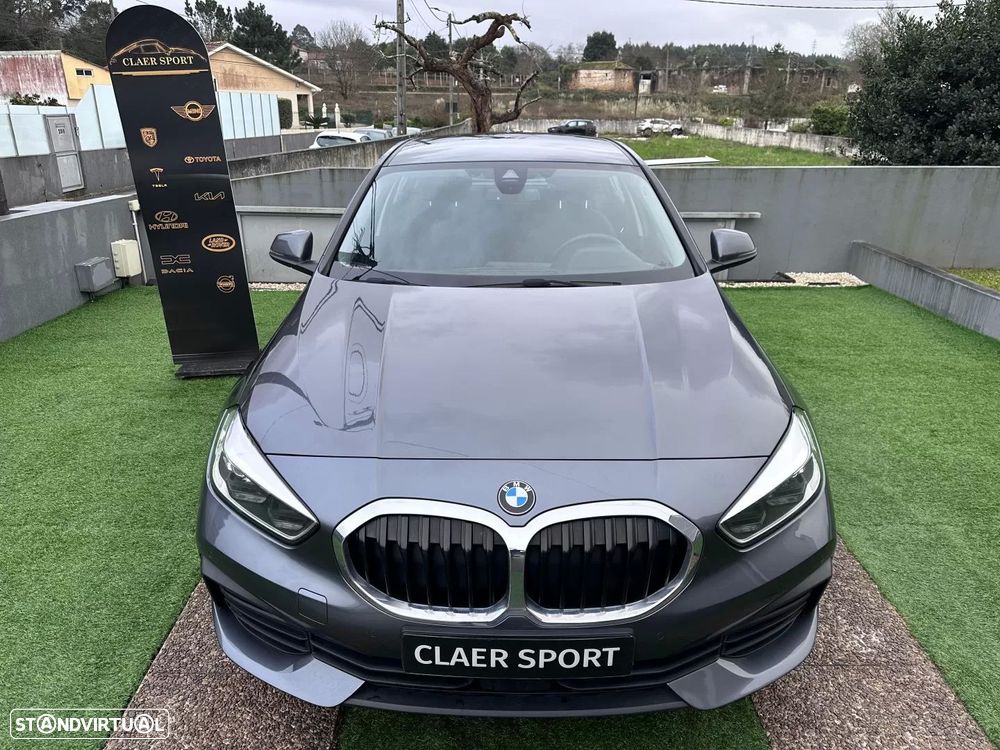 BMW 116 d Sport Line - 5