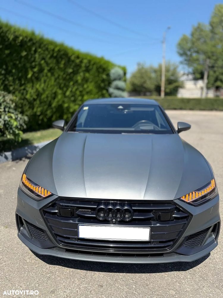 Audi A7 3.0 55 TFSI quattro S tronic - 7