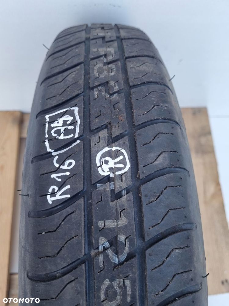 Ford C-Max Focus Mk2 II KOŁO DOJAZDOWE dojazdówka 125/85 R16 5x108 1S71MH - 7