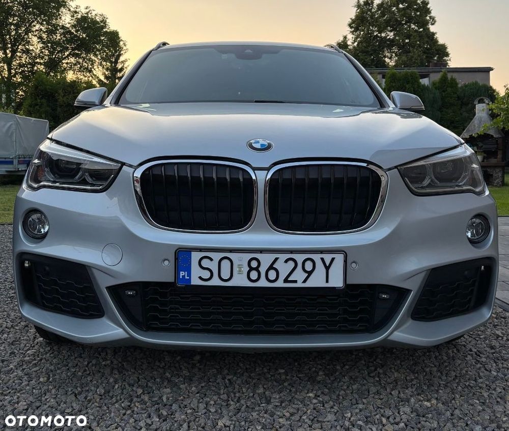 BMW X1 xDrive20d M Sport - 3