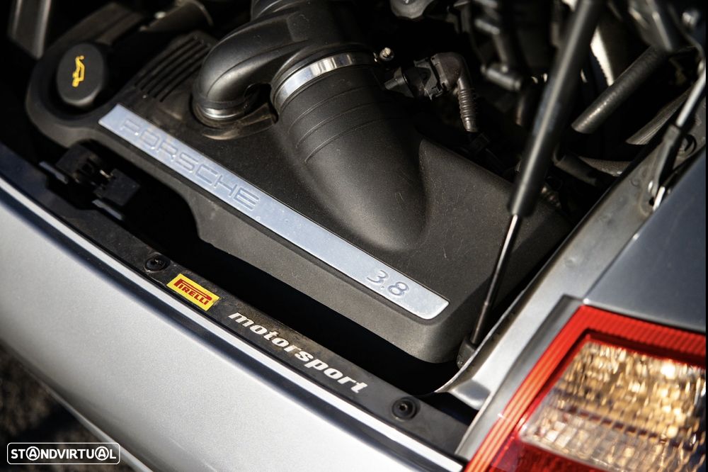 Porsche 911 (997) Carrera S - 6