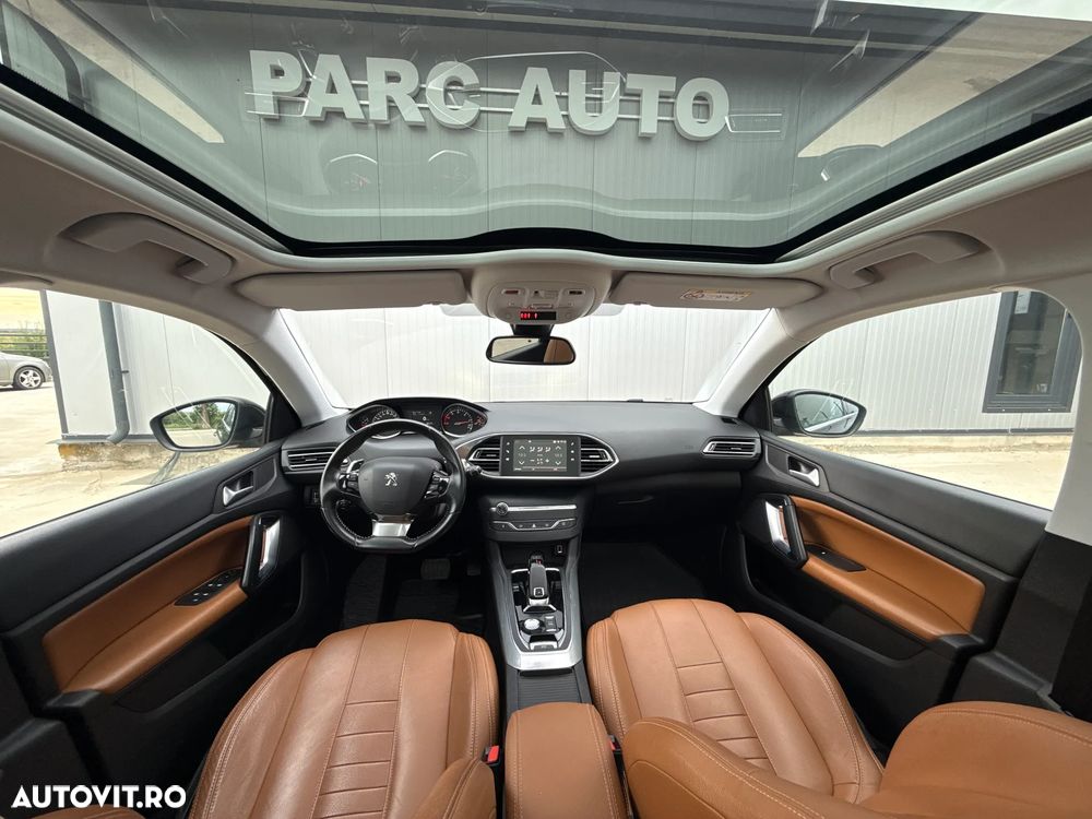 Peugeot 308 1.5 BlueHDi FAP STT EAT8 Allure Pack - 28