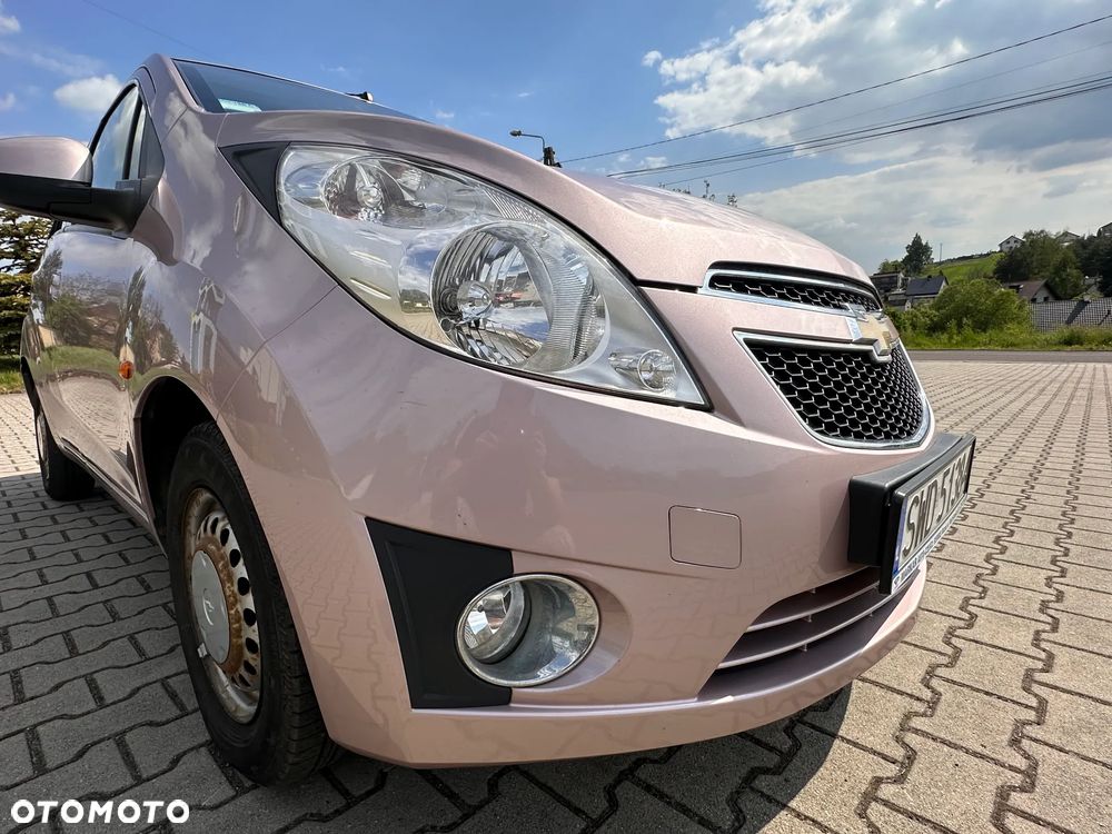 Chevrolet Spark 1.0 LS A/C - 1