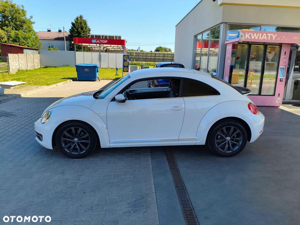Volkswagen Beetle 1.4 TSI Exclusive Sport - 3