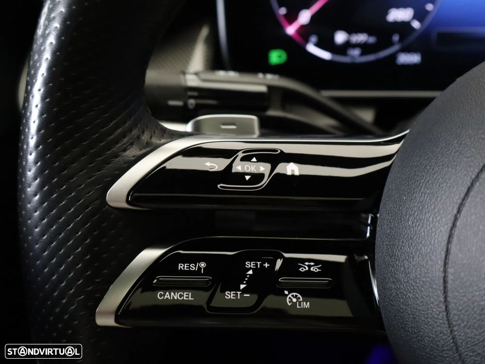 Mercedes-Benz GLC 300 de Coupe 4Matic 9G-TRONIC Edition AMG Line - 38