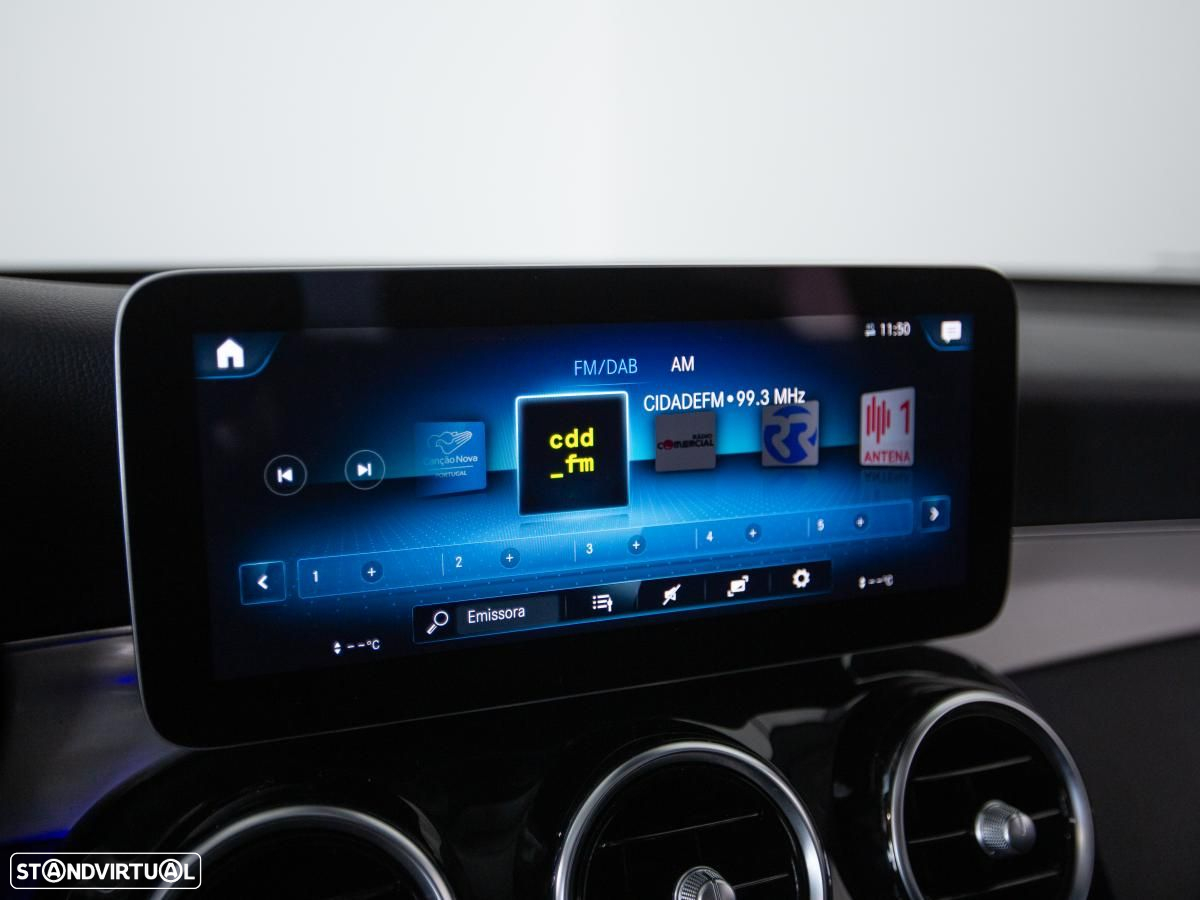 Mercedes-Benz GLC 300 de 4Matic - 24