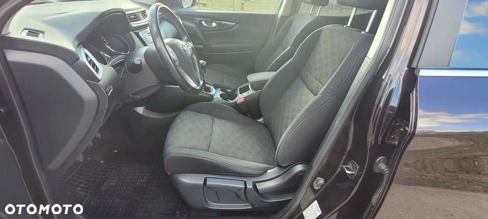 Nissan Qashqai - 7