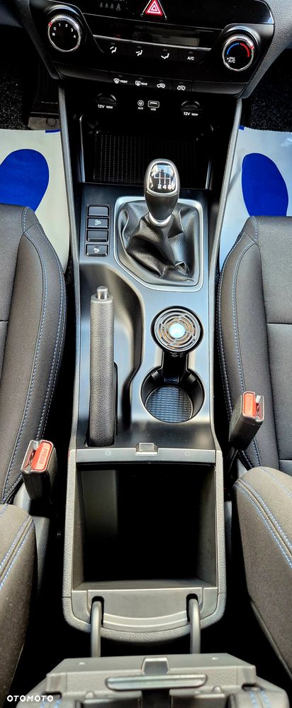 Hyundai Tucson 1.6 T-GDI Comfort 2WD - 30
