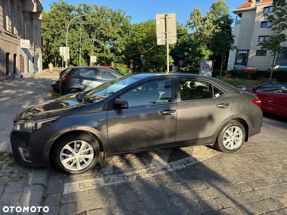 Toyota Corolla 2014 photo 4