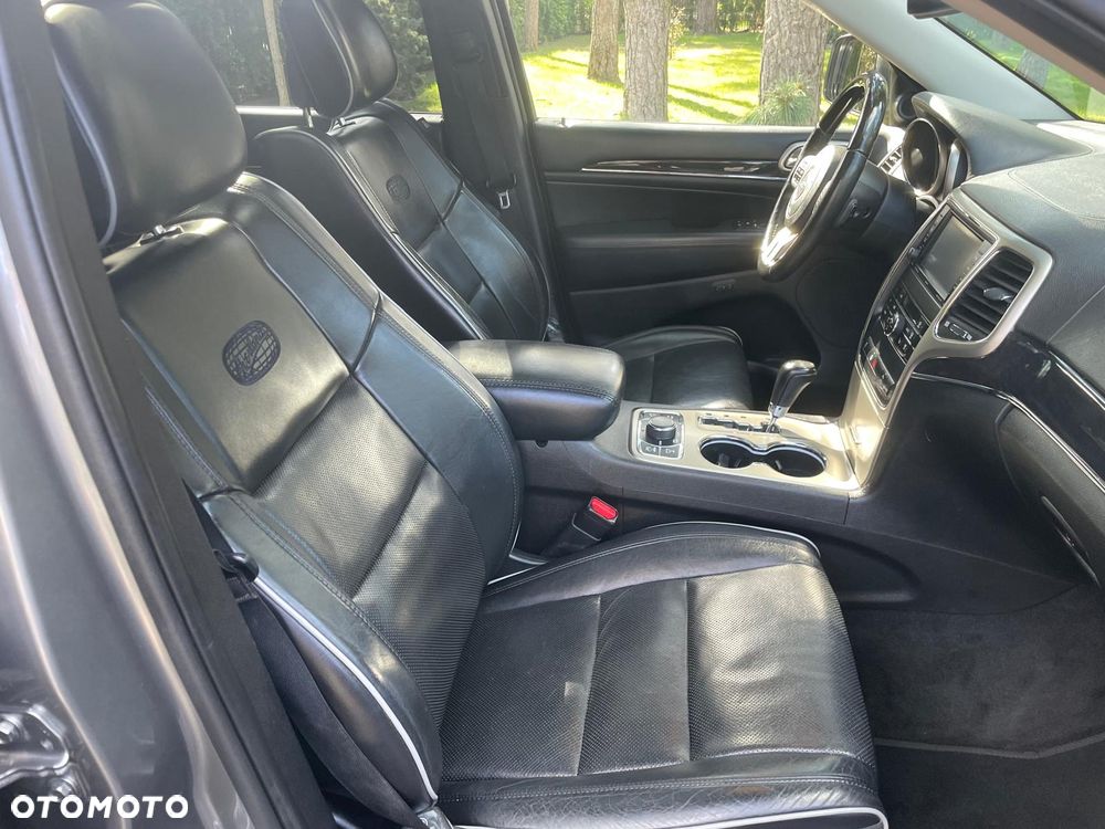 Jeep Grand Cherokee 3.0 CRD Limited - 15