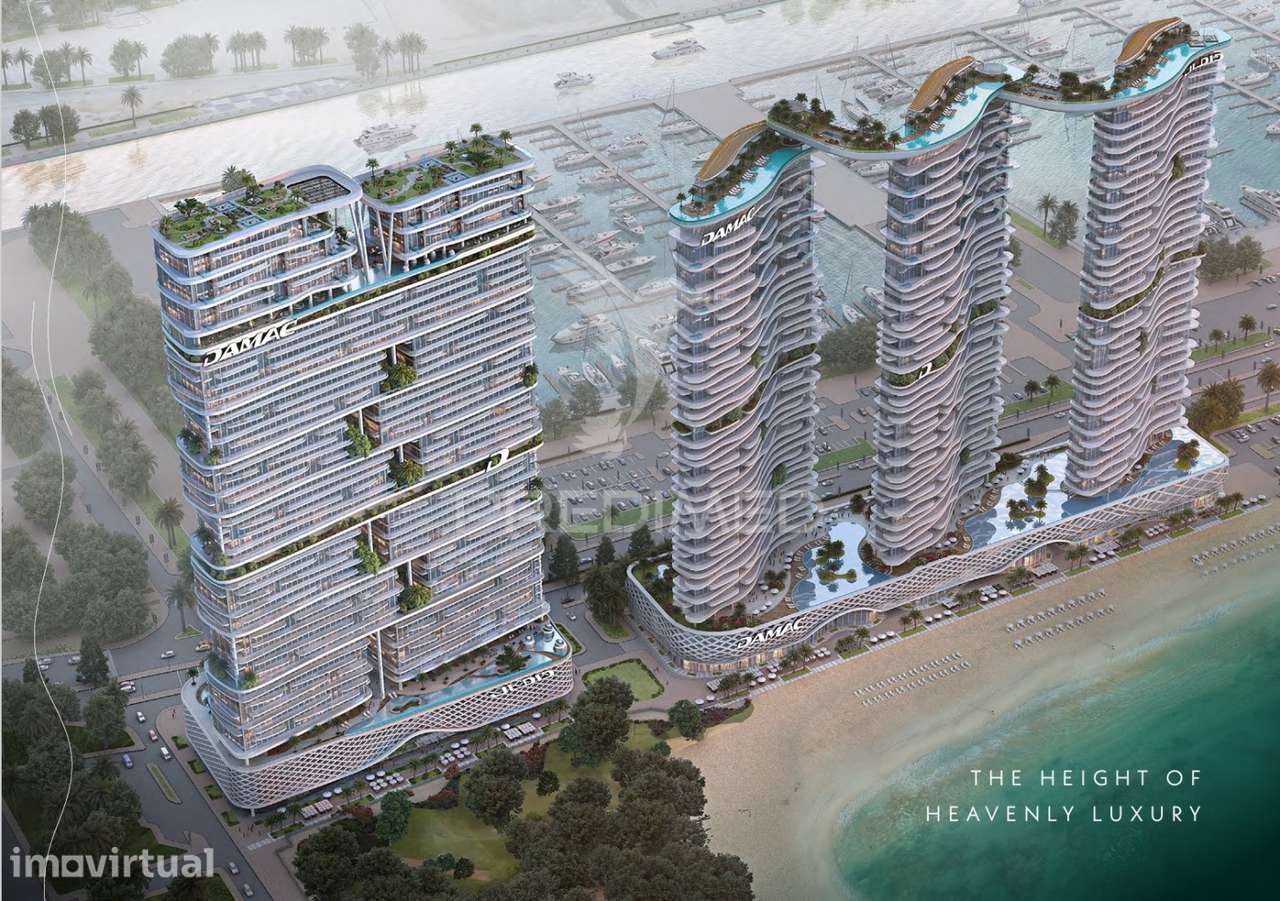 Apartamento T3 em DUBAI - Grande imagem: 4/6