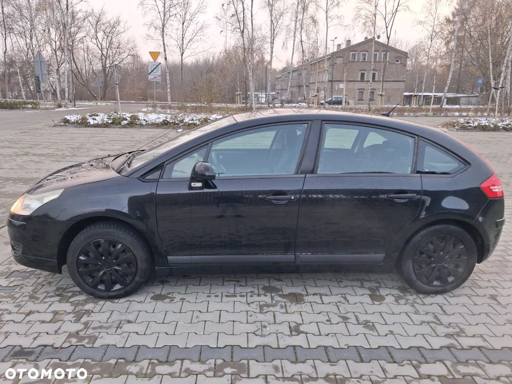 Citroën C4 1.6 16V SX - 9