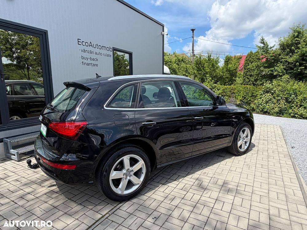 Audi Q5 2.0 TDI Quattro (clean diesel) - 4