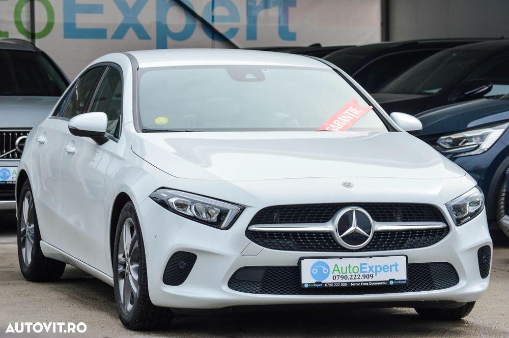 Mercedes-Benz A 180 d 7G-DCT Progressive - 37