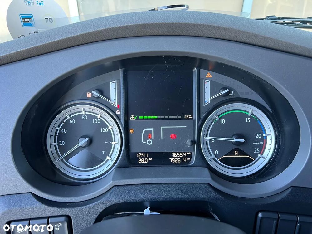 DAF XF 460 SSC EURO 6 LOW DECK - 17