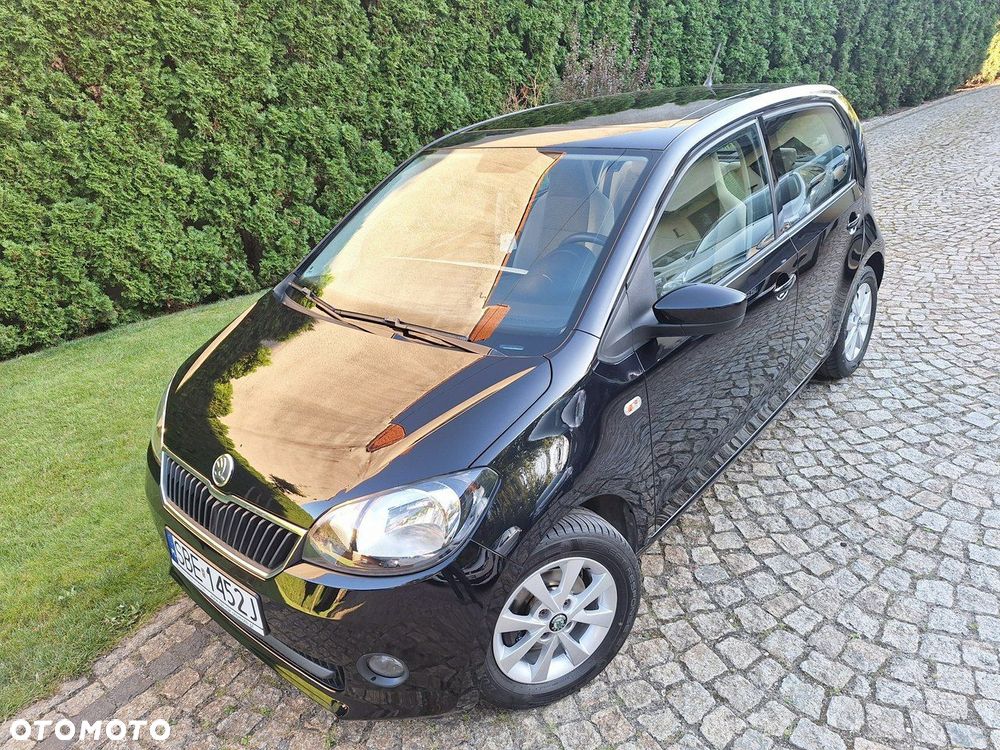 Skoda Citigo 1.0 Elegance - 29