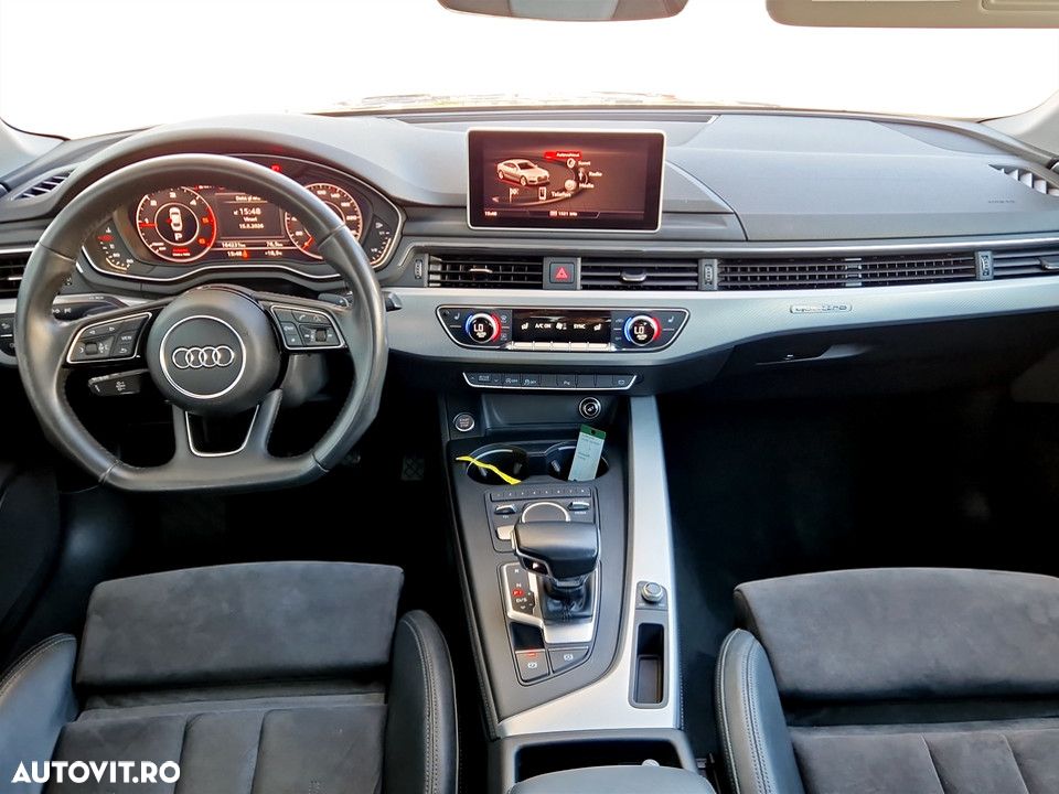 Audi A5 2.0 TDI quattro Stronic - 14