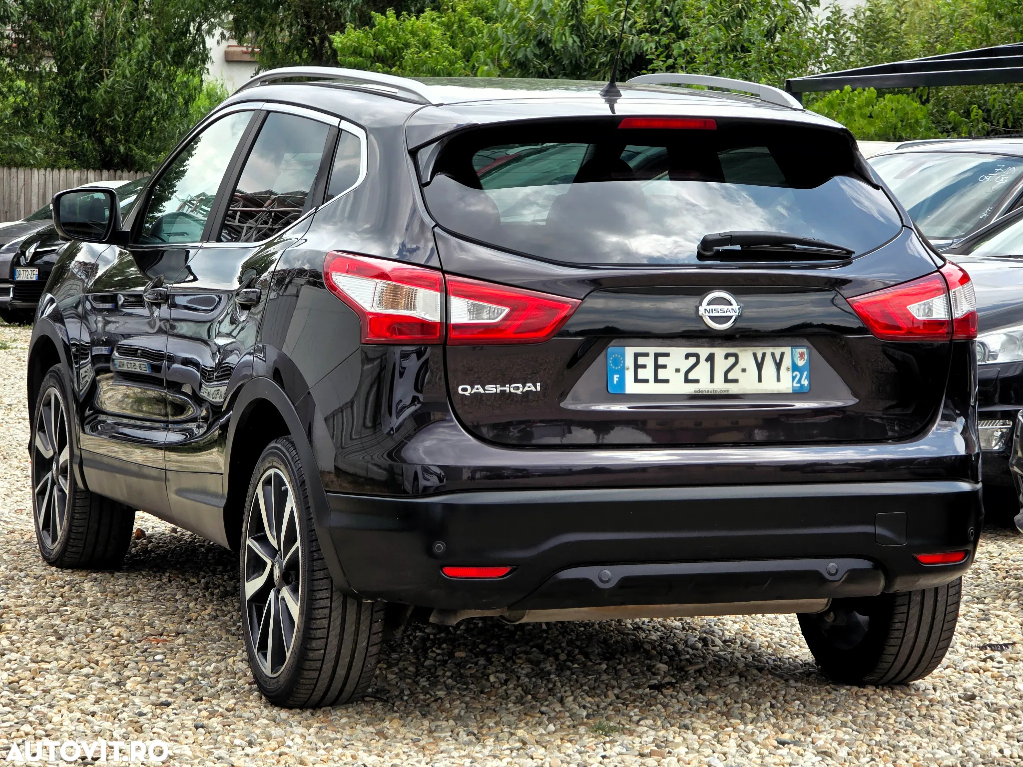 Nissan Qashqai 1.6 DCI Start/Stop Tekna - 10
