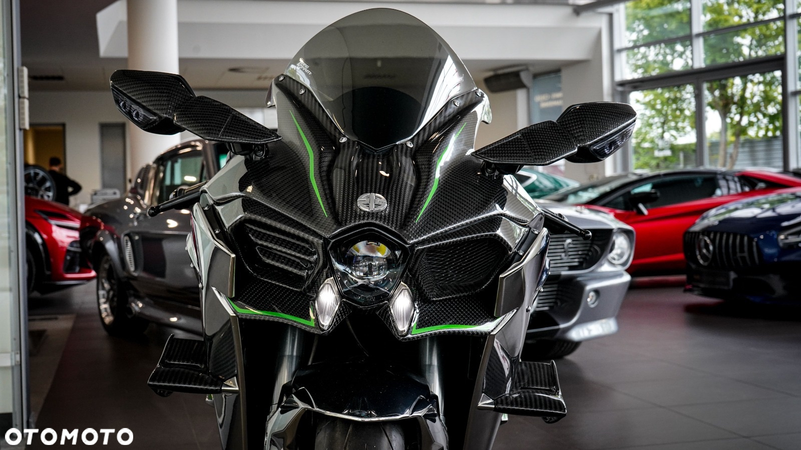 Kawasaki H2 - 14