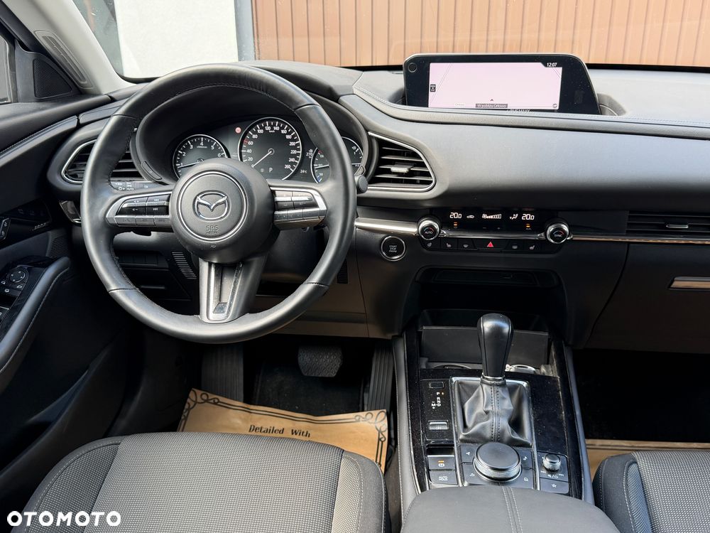 Mazda CX-30 e-SKYACTIV-X 2.0 M HYBRID DRIVE SELECTION - 7