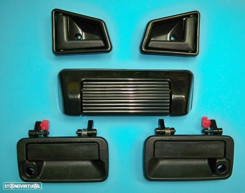 puxador de porta Suzuki Vitara NOVOS - 2