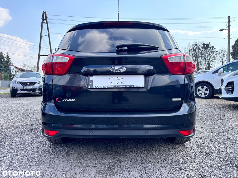 Ford C-MAX 1.6 TDCi Start-Stop-System Champions Edition - 6