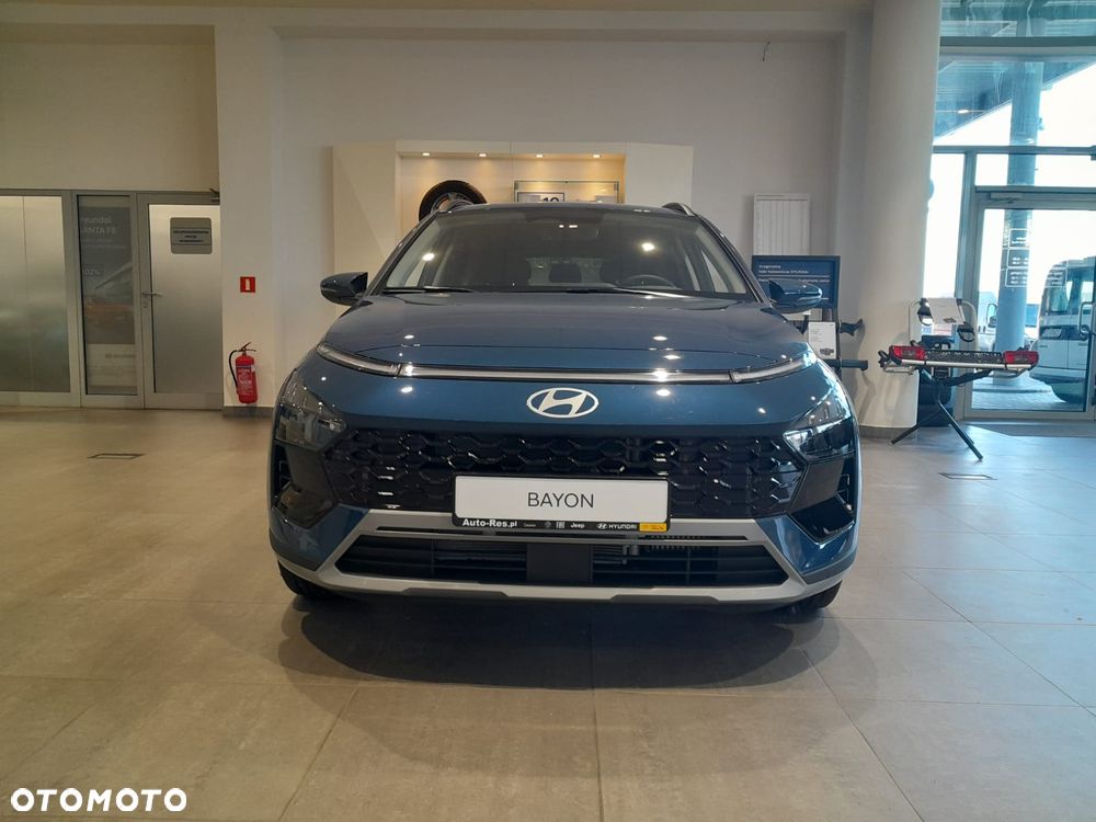 Hyundai Bayon 1.0 T-GDI Smart - 6