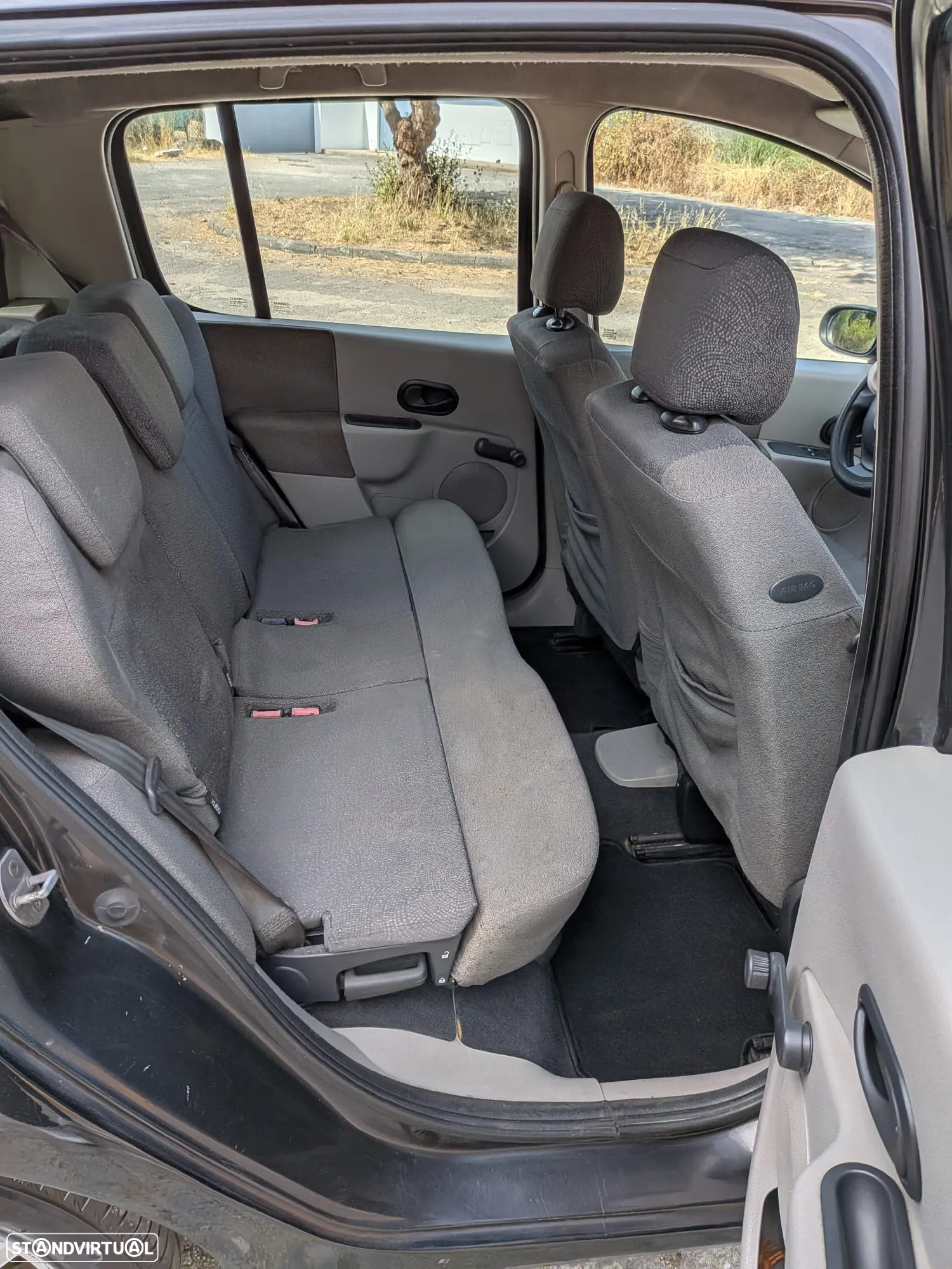 Renault Modus 1.2 Confort - 9