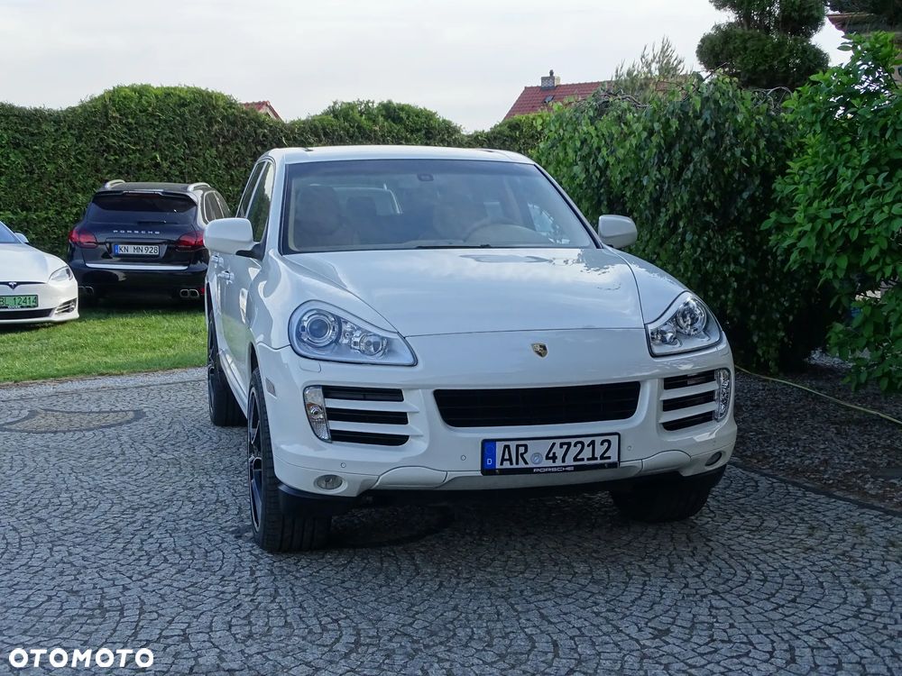 Porsche Cayenne Tiptronic S - 34
