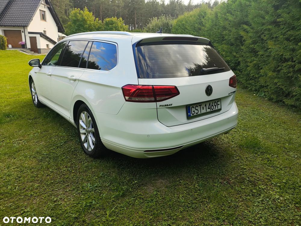 Volkswagen Passat 2.0 TDI (BlueMotion Technology) Comfortline - 5