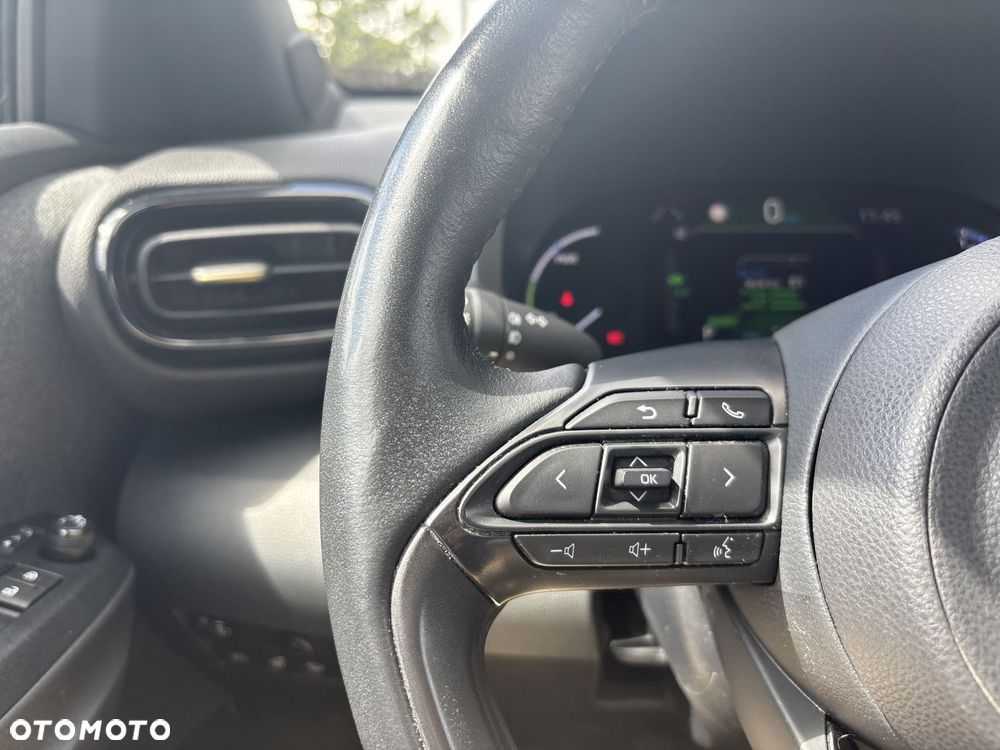 Toyota Yaris Cross Hybrid 1.5 Adventure - 20