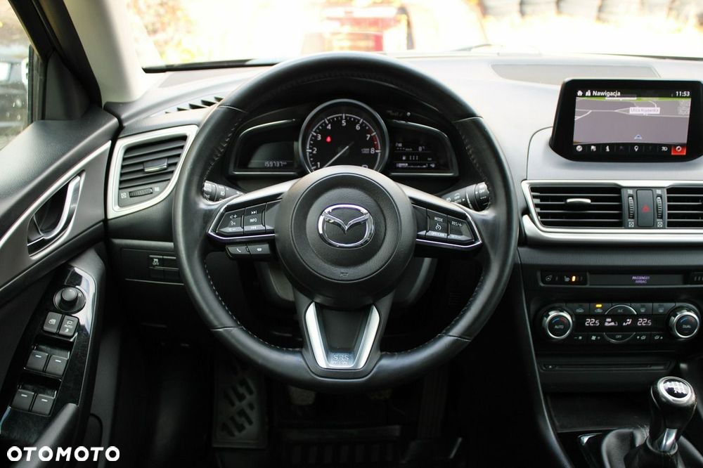 Mazda 3 SKYACTIV-G 120 Exclusive-Line - 8