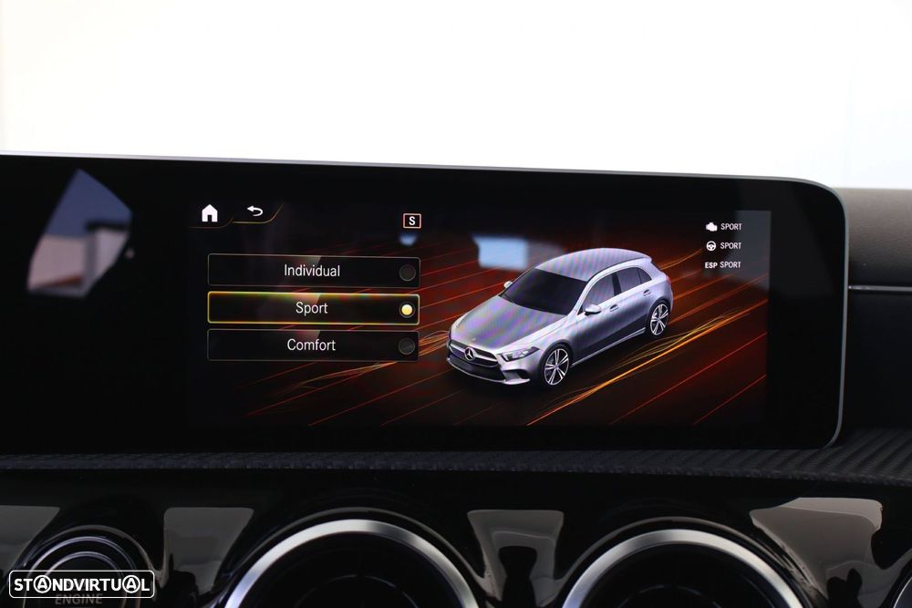 Mercedes-Benz A 160 d Style Plus - 27