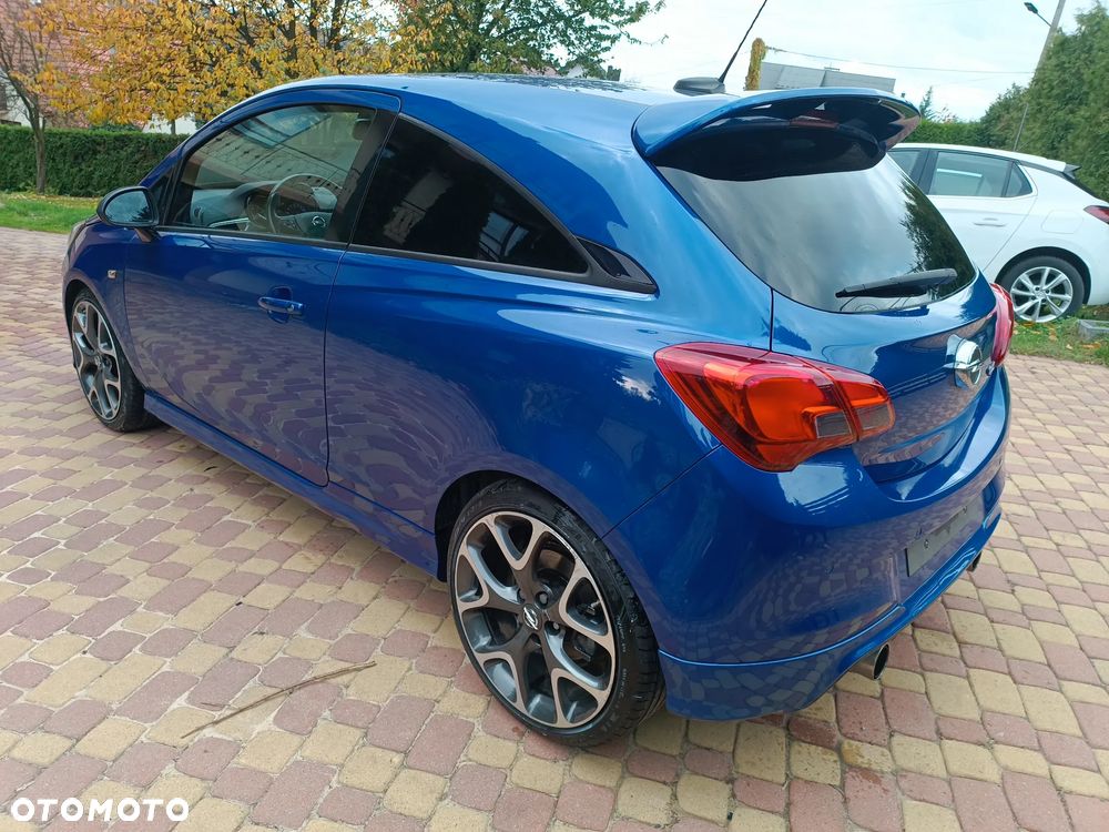 Opel Corsa 1.6 Turbo OPC - 15