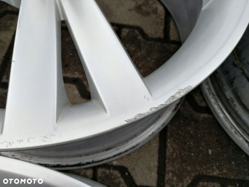 Alufelgi 17" SEAT ARONA IBIZA LEON CORDOBA TOLEDO - 6