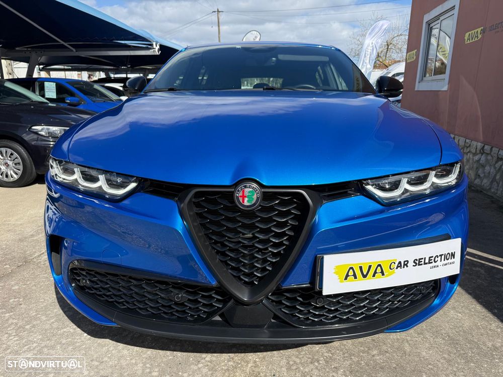Alfa Romeo Tonale 1.5 Hybrid Sprint - 10
