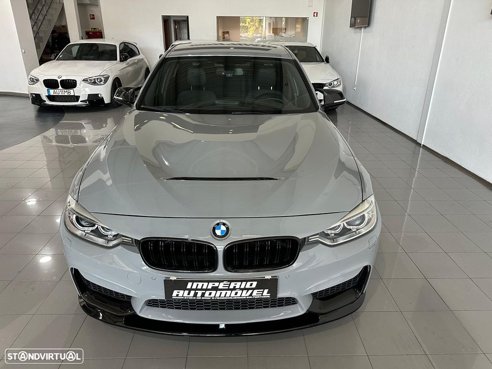 BMW 320 d Pack M - 41