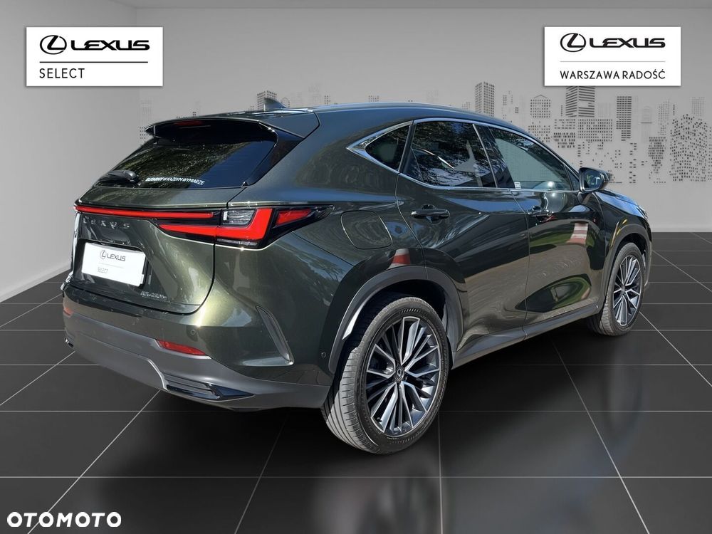 Lexus NX - 3